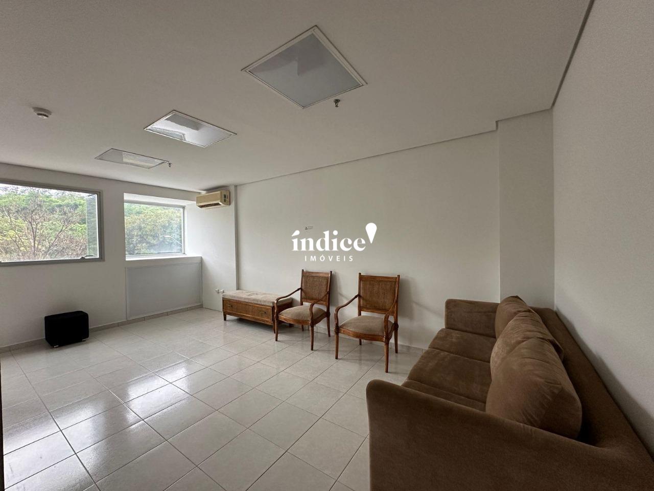 Sala Comercial para para aluguel no Ribeirânia na cidade de Ribeirão Preto: 