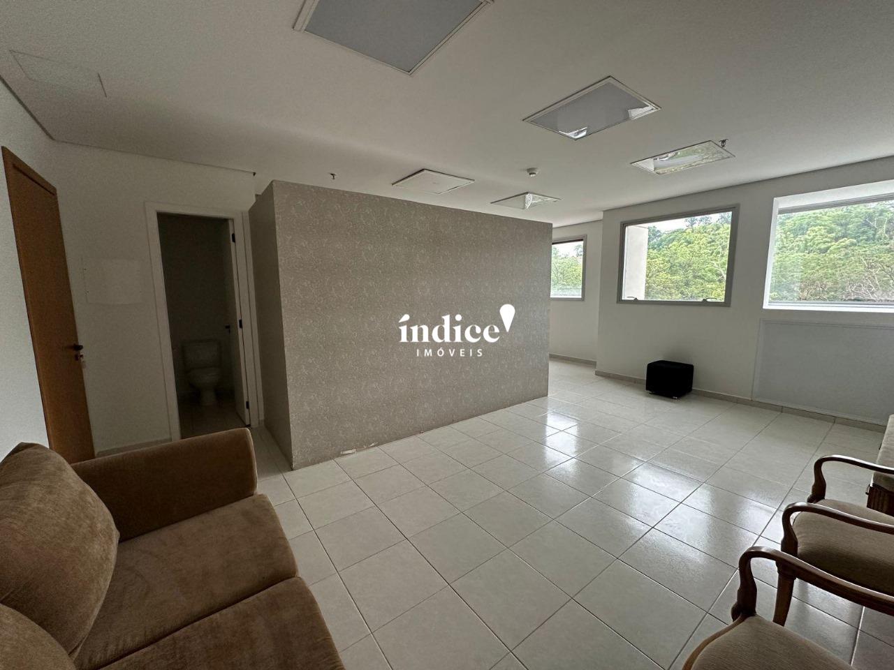 Sala Comercial para para aluguel no Ribeirânia na cidade de Ribeirão Preto: 