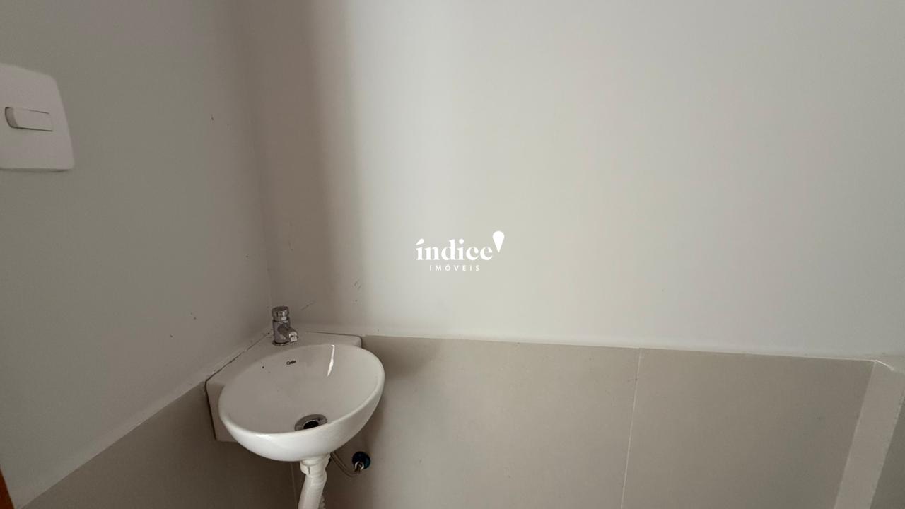 Sala Comercial para para aluguel no Jardim Recreio na cidade de Ribeirão Preto: 