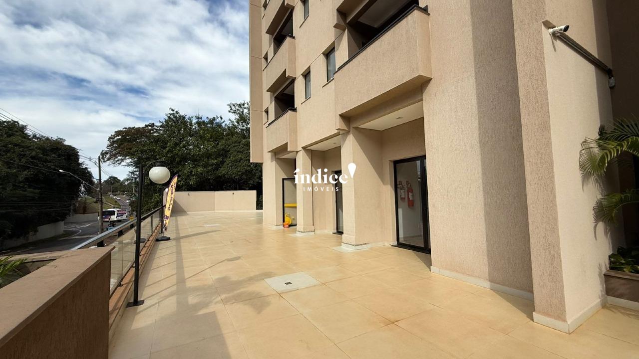 Sala Comercial para para aluguel no Jardim Recreio na cidade de Ribeirão Preto: 