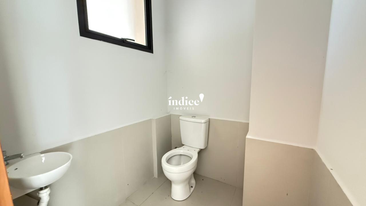 Sala Comercial para para aluguel no Jardim Recreio na cidade de Ribeirão Preto: 