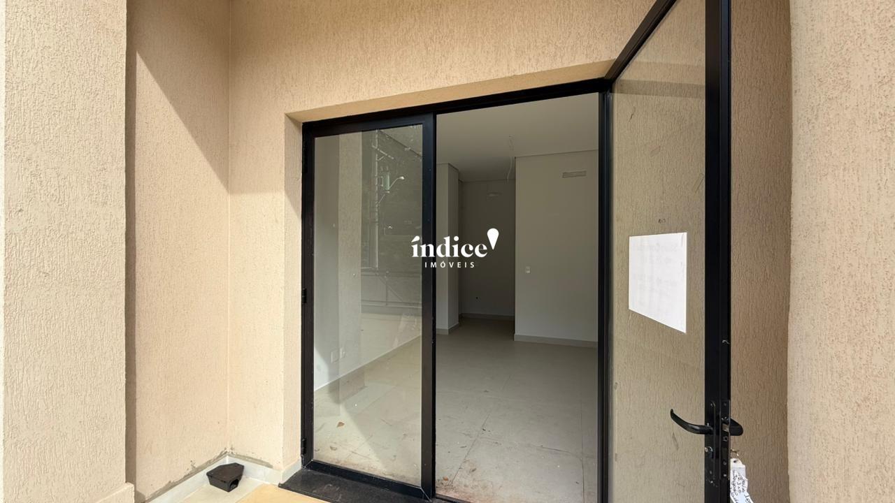 Sala Comercial para para aluguel no Jardim Recreio na cidade de Ribeirão Preto: 