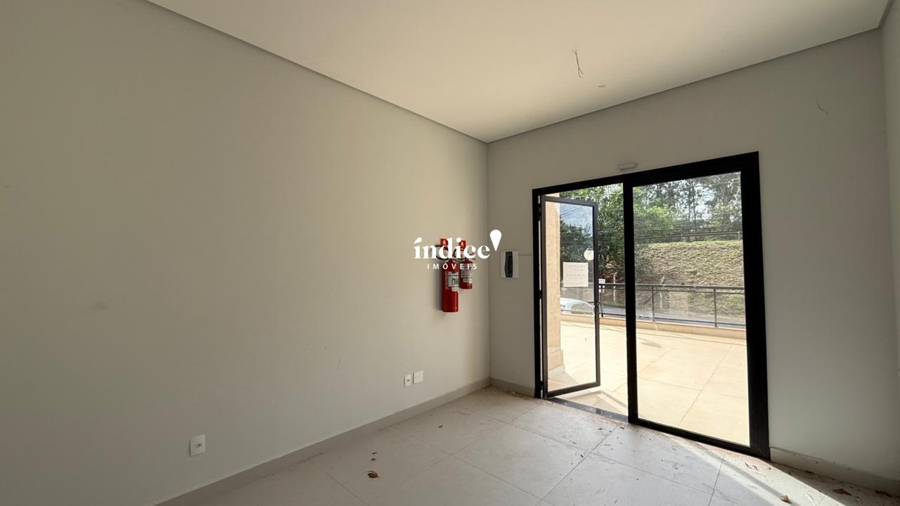 Sala Comercial para para aluguel no Jardim Recreio na cidade de Ribeirão Preto: 