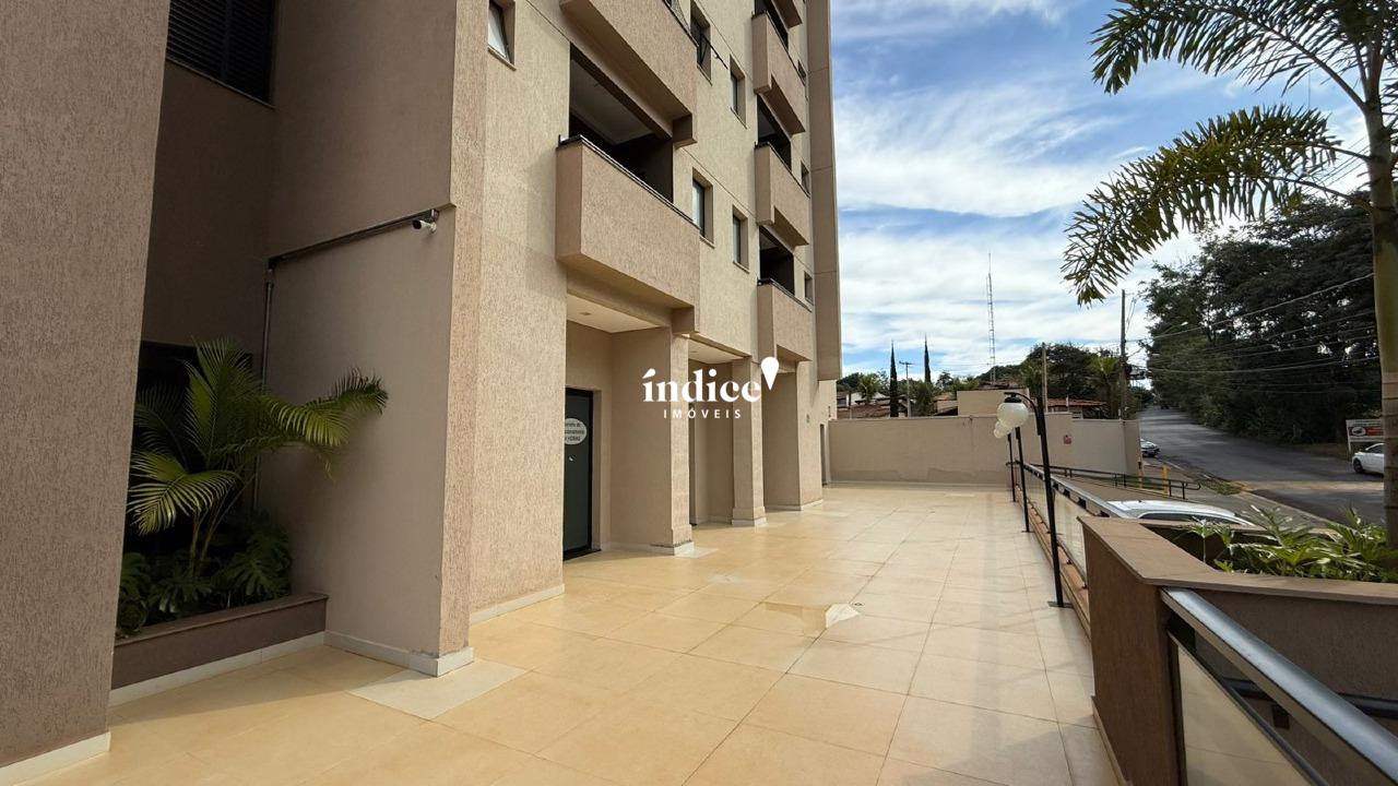 Sala Comercial para para aluguel no Jardim Recreio na cidade de Ribeirão Preto: 