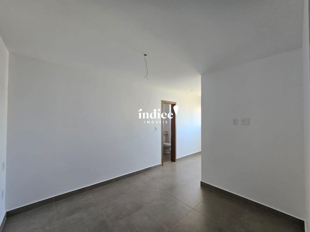 Apartamento para à venda no Nova Aliança na cidade de Ribeirão Preto: 