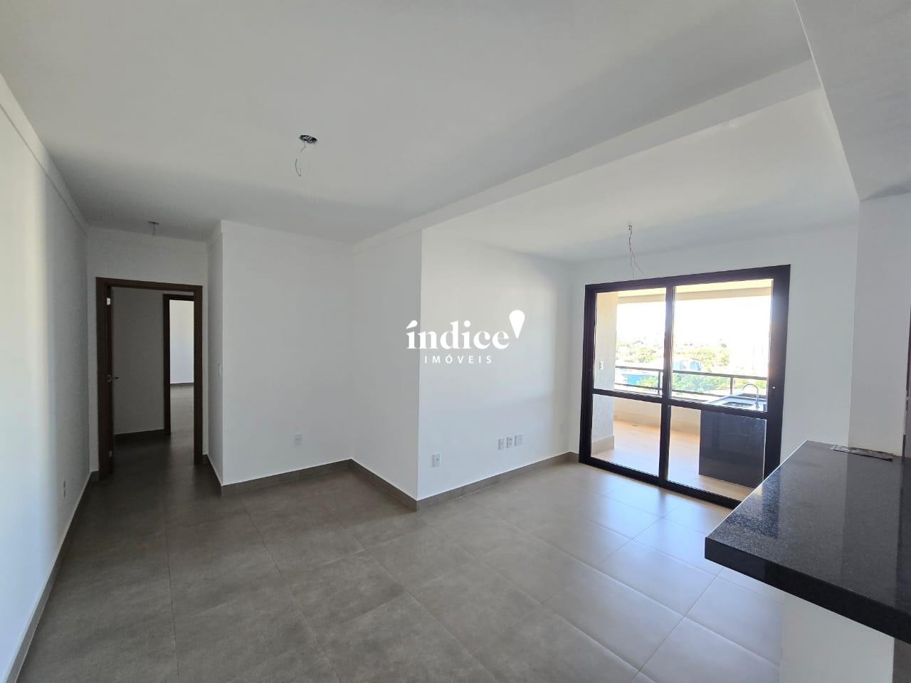 Apartamento para à venda no Nova Aliança na cidade de Ribeirão Preto: 