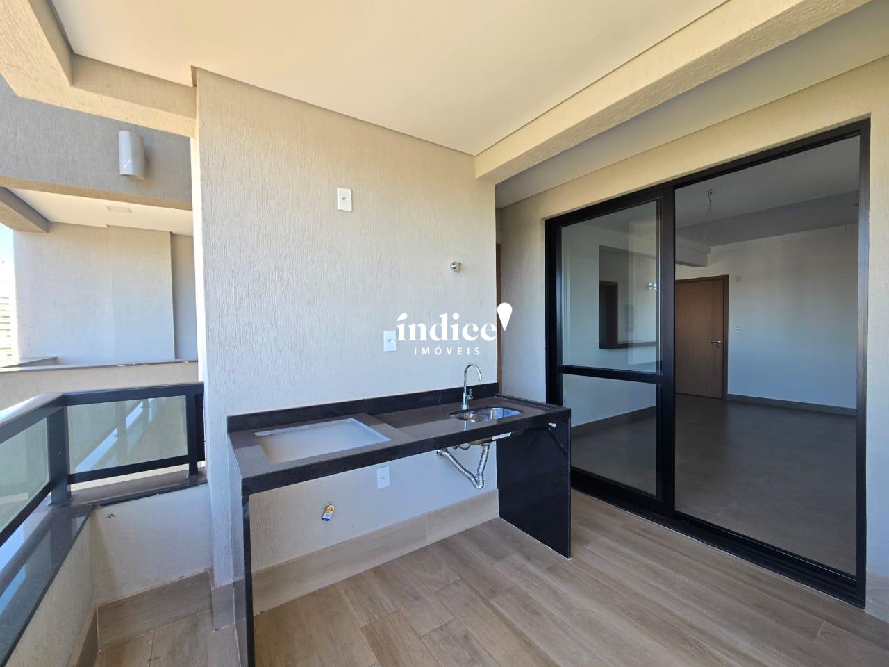 Apartamento para à venda no Nova Aliança na cidade de Ribeirão Preto: 