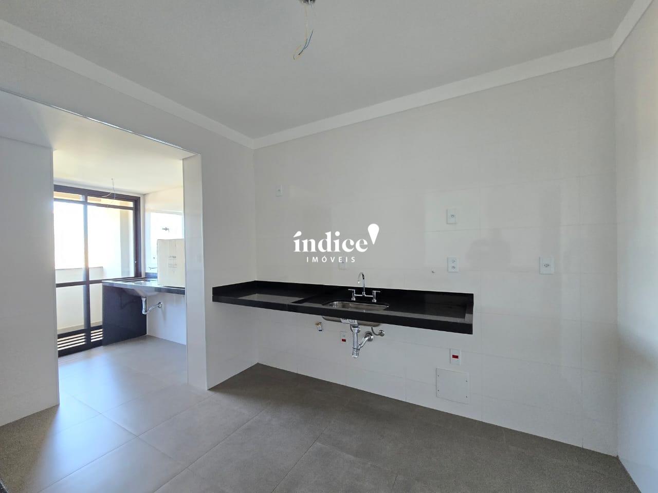 Apartamento para à venda no Nova Aliança na cidade de Ribeirão Preto: 