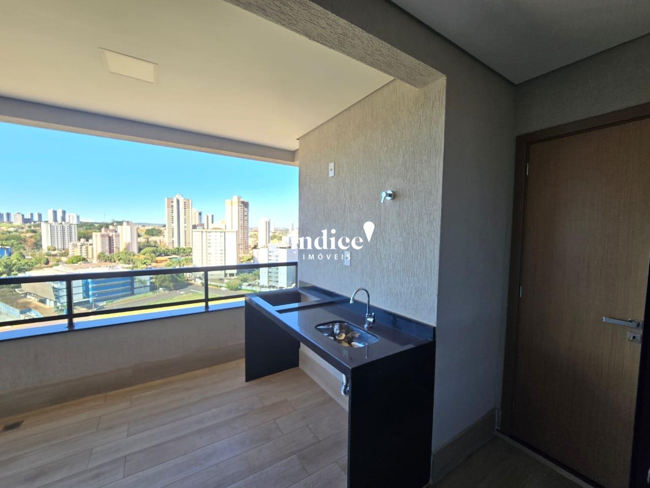 Apartamento para à venda no Nova Aliança na cidade de Ribeirão Preto: 