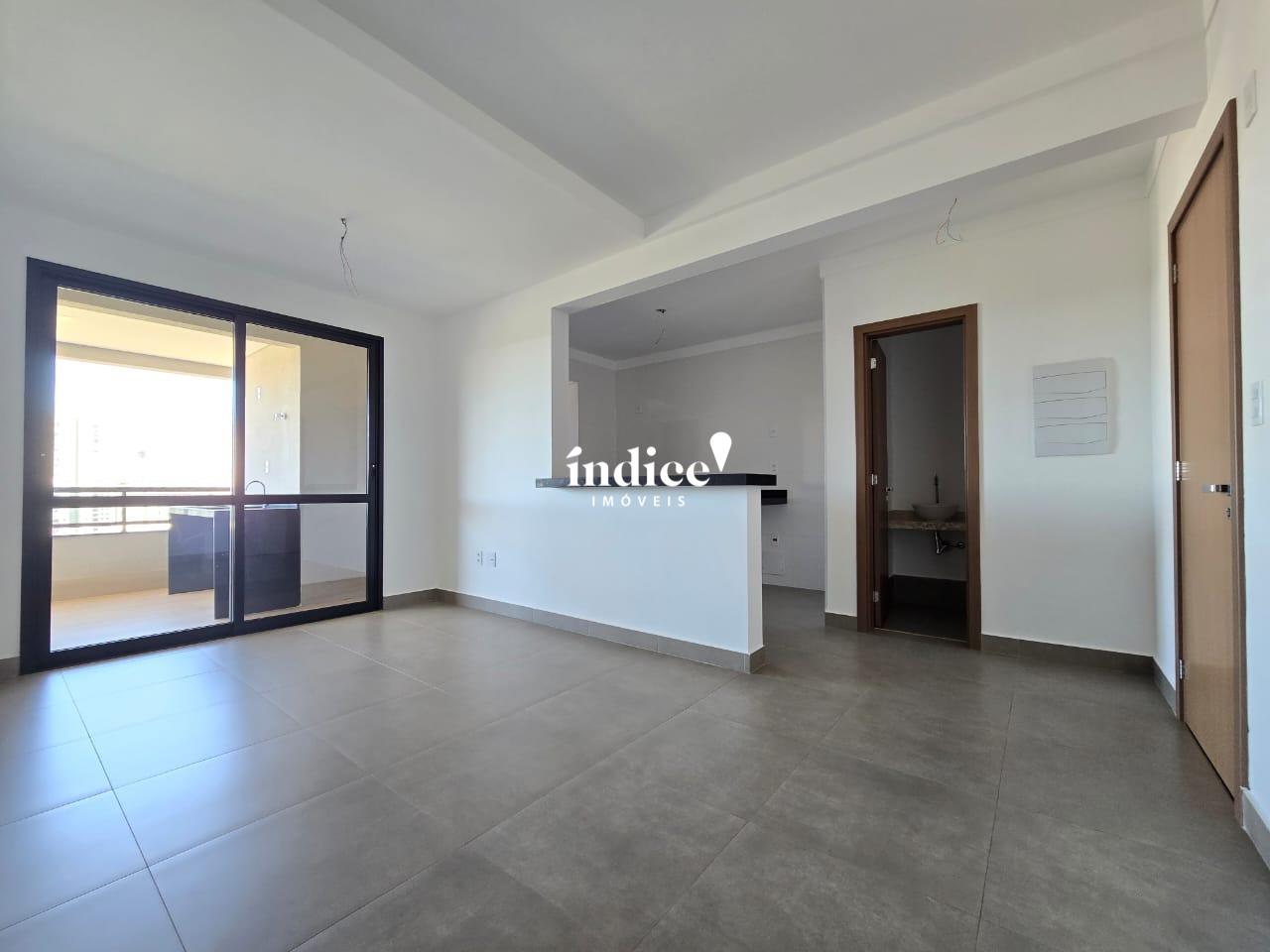 Apartamento para à venda no Nova Aliança na cidade de Ribeirão Preto: 