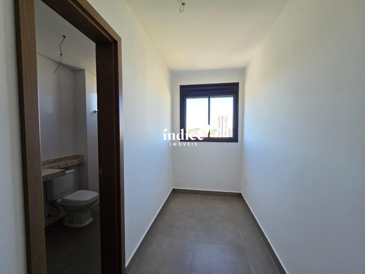 Apartamento para à venda no Nova Aliança na cidade de Ribeirão Preto: 