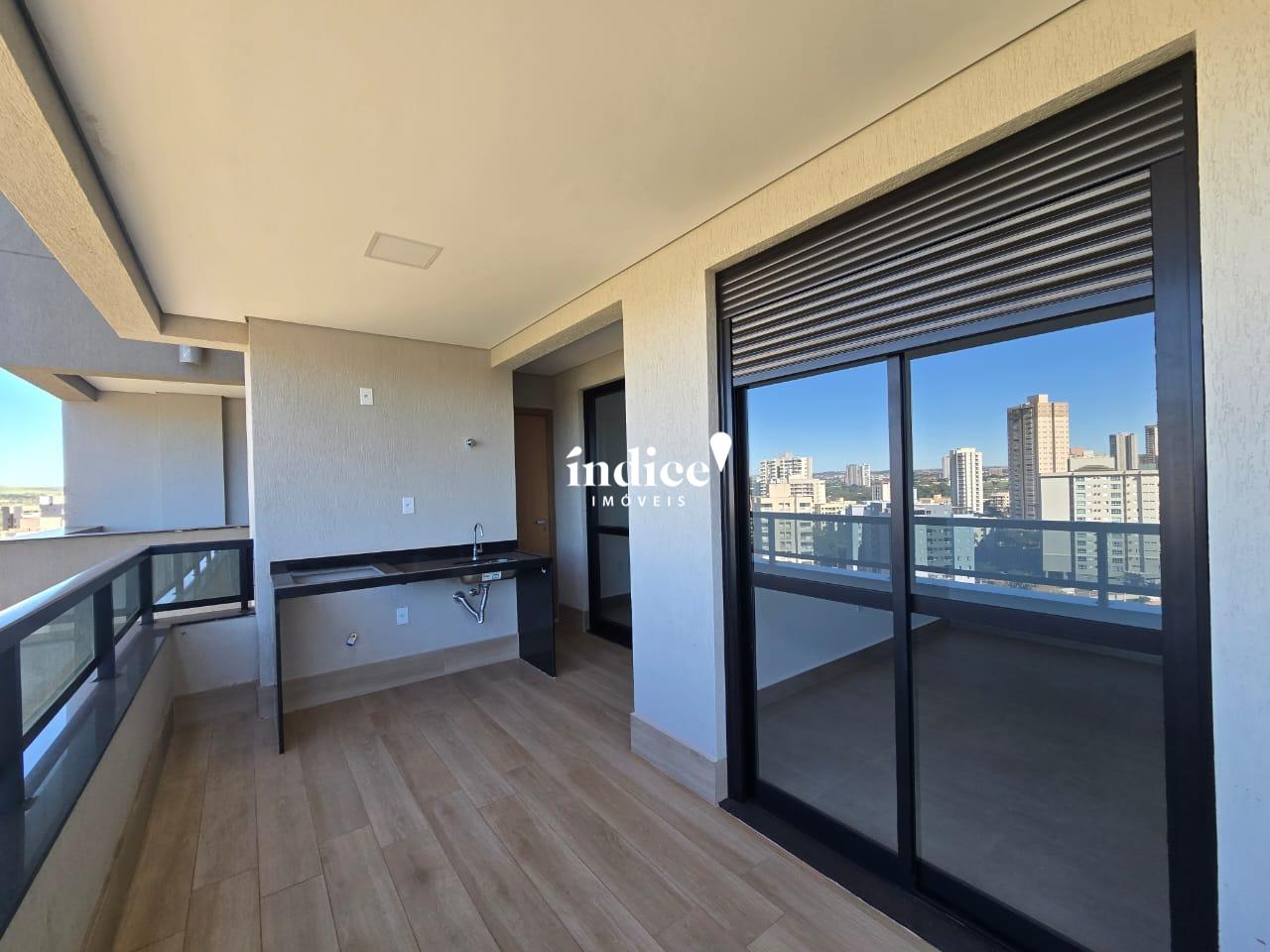 Apartamento para à venda no Nova Aliança na cidade de Ribeirão Preto: 