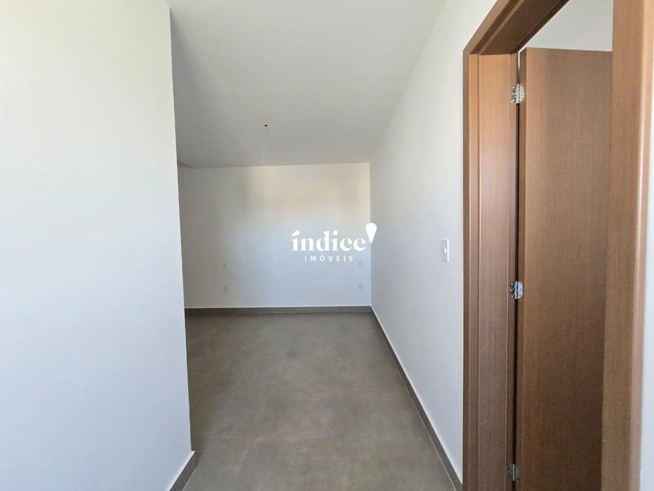 Apartamento para à venda no Nova Aliança na cidade de Ribeirão Preto: 