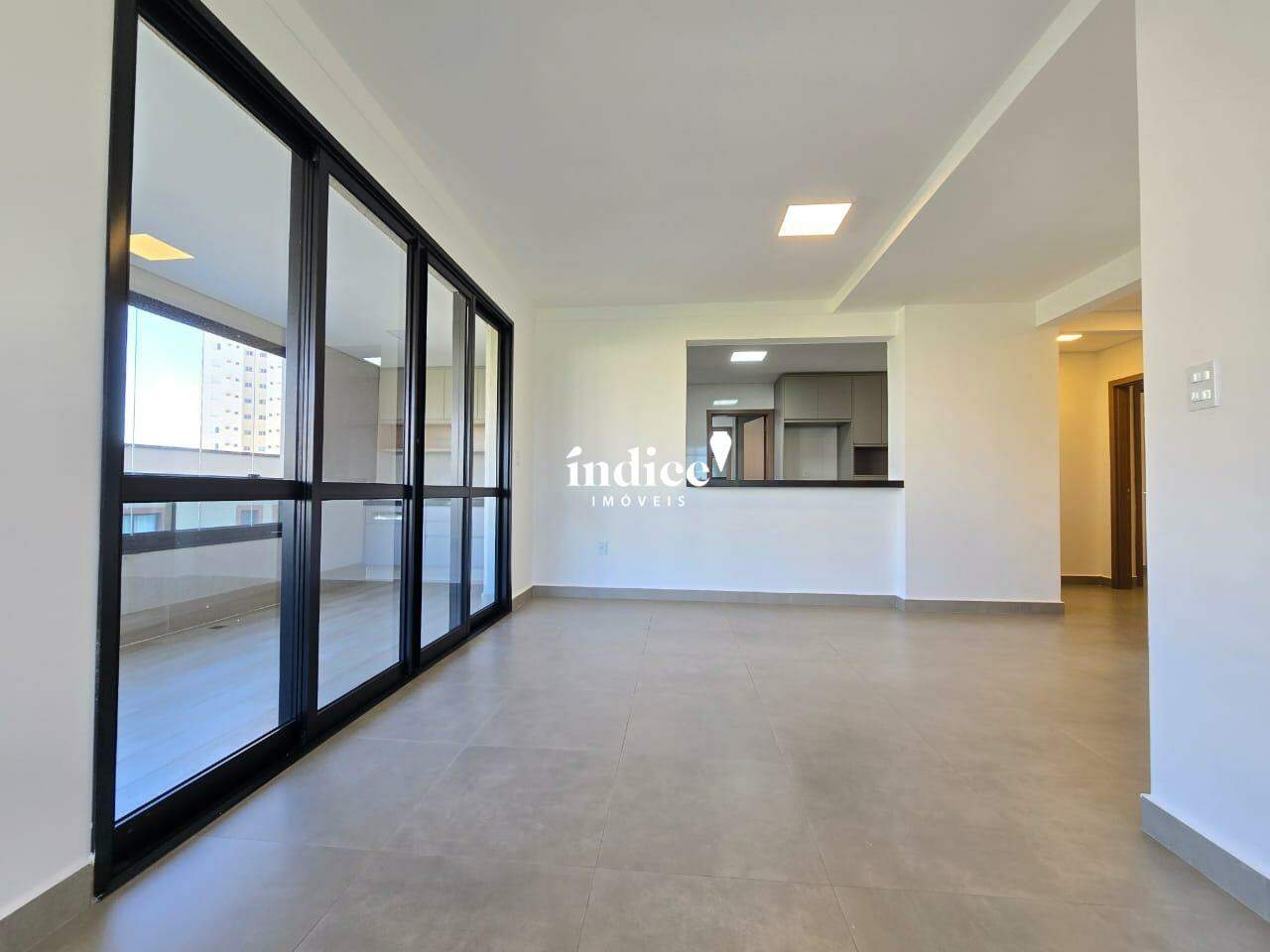 Apartamento para à venda no Nova Aliança na cidade de Ribeirão Preto: 