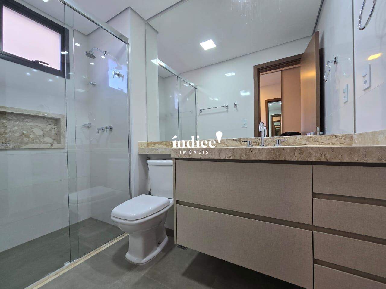 Apartamento para à venda no Nova Aliança na cidade de Ribeirão Preto: 