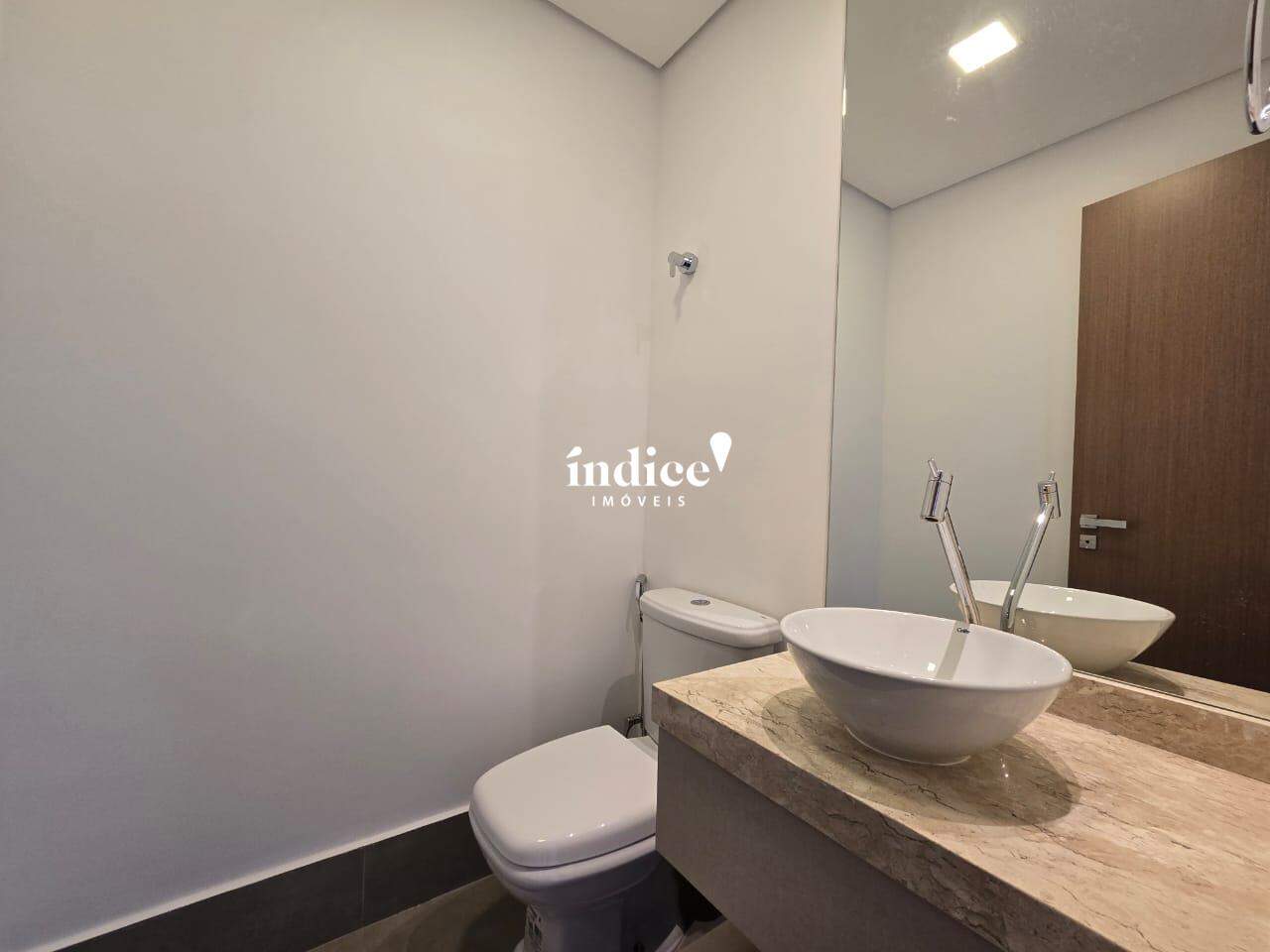 Apartamento para à venda no Nova Aliança na cidade de Ribeirão Preto: 