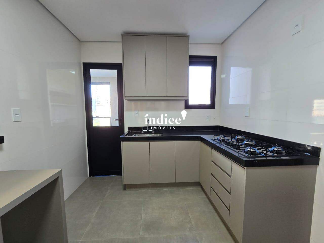 Apartamento para à venda no Nova Aliança na cidade de Ribeirão Preto: 