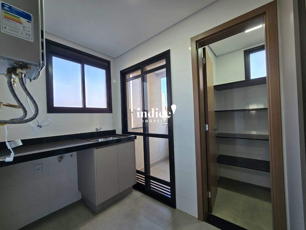 Apartamento para à venda no Nova Aliança na cidade de Ribeirão Preto: 