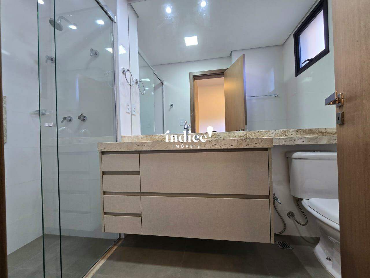 Apartamento para à venda no Nova Aliança na cidade de Ribeirão Preto: 