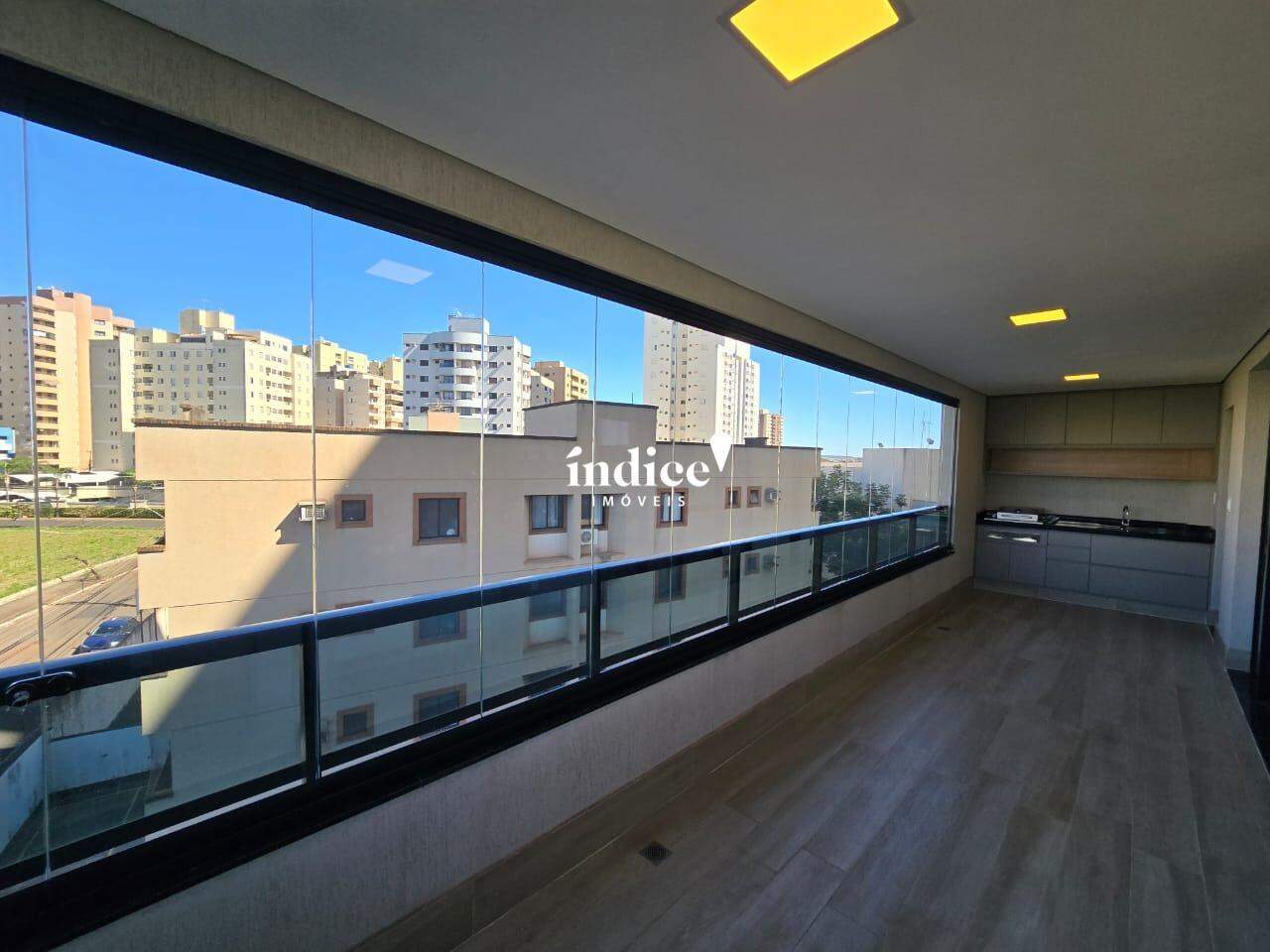 Apartamento para à venda no Nova Aliança na cidade de Ribeirão Preto: 