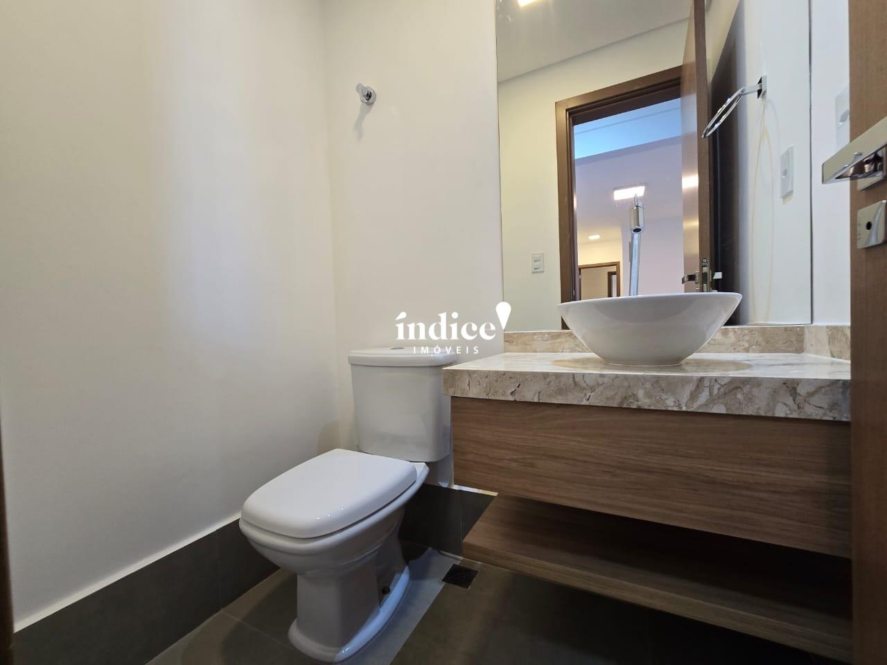 Apartamento para à venda no Nova Aliança na cidade de Ribeirão Preto: 