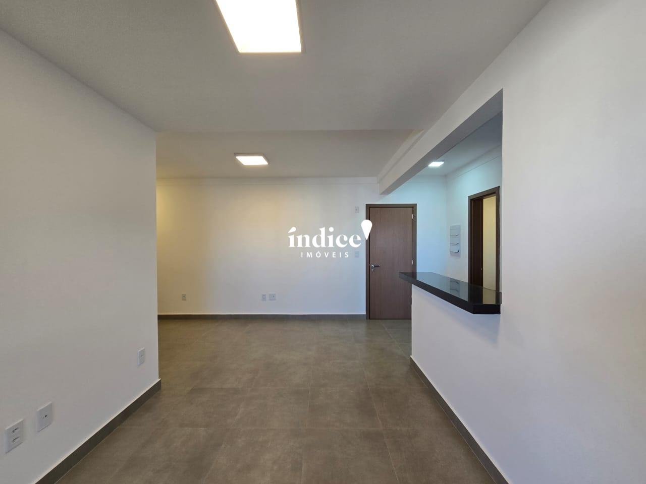 Apartamento para à venda no Nova Aliança na cidade de Ribeirão Preto: 