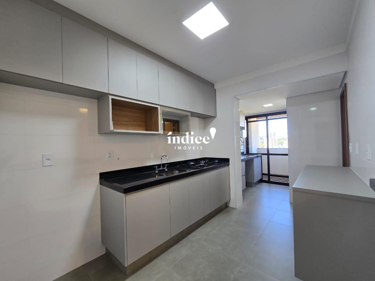 Apartamento para à venda no Nova Aliança na cidade de Ribeirão Preto: 