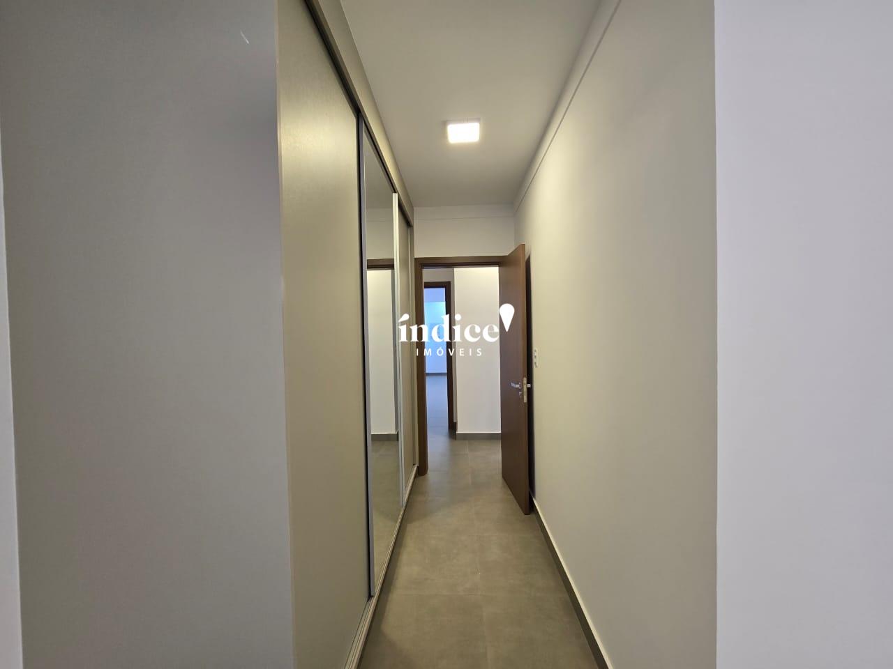 Apartamento para à venda no Nova Aliança na cidade de Ribeirão Preto: 