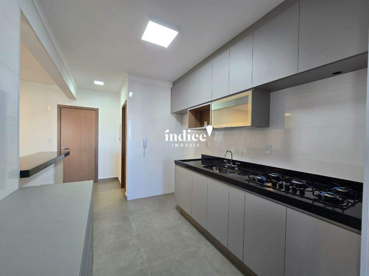 Apartamento para à venda no Nova Aliança na cidade de Ribeirão Preto: 