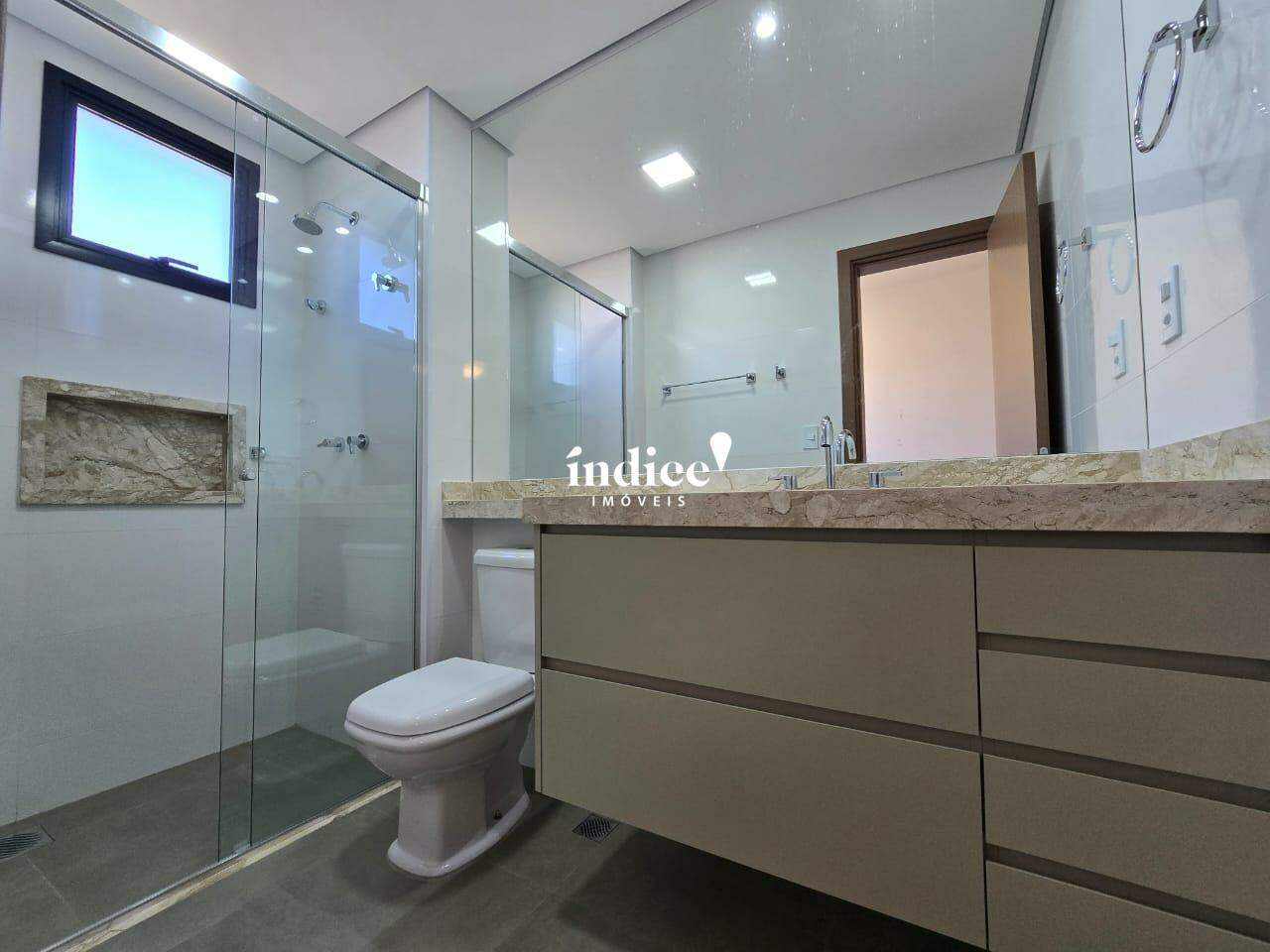 Apartamento para à venda no Nova Aliança na cidade de Ribeirão Preto: 