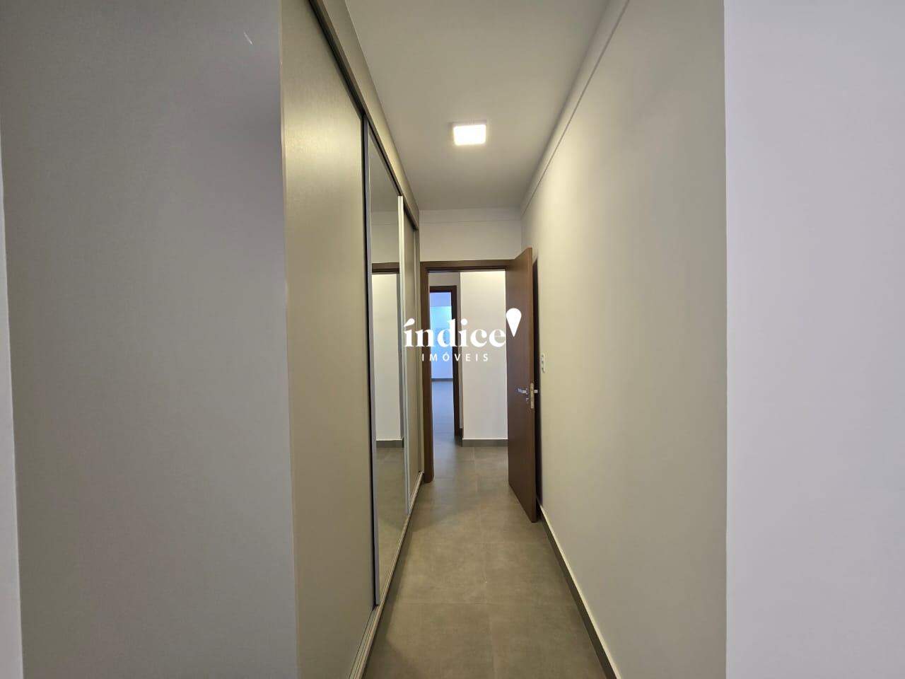 Apartamento para à venda no Nova Aliança na cidade de Ribeirão Preto: 