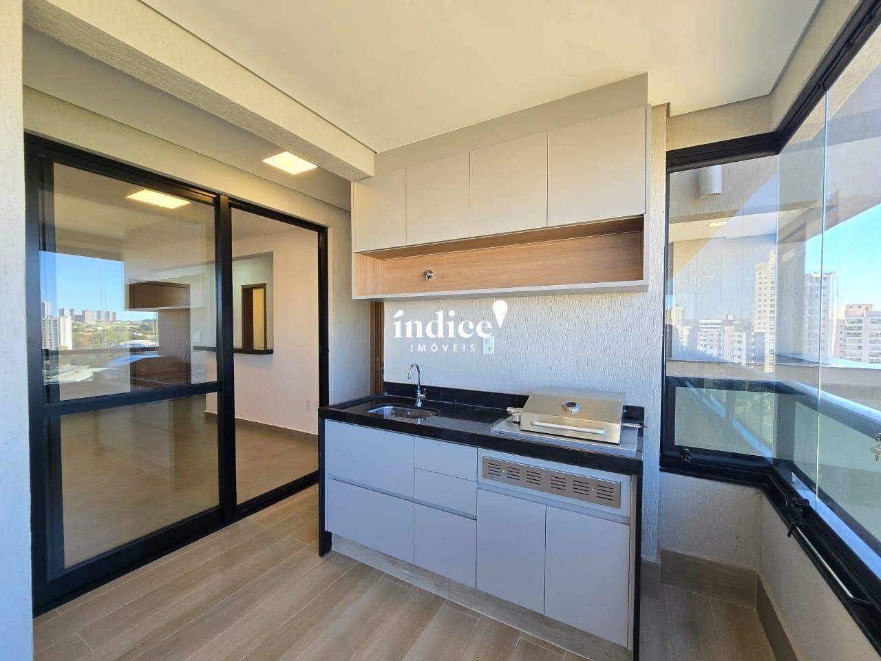 Apartamento para à venda no Nova Aliança na cidade de Ribeirão Preto: 