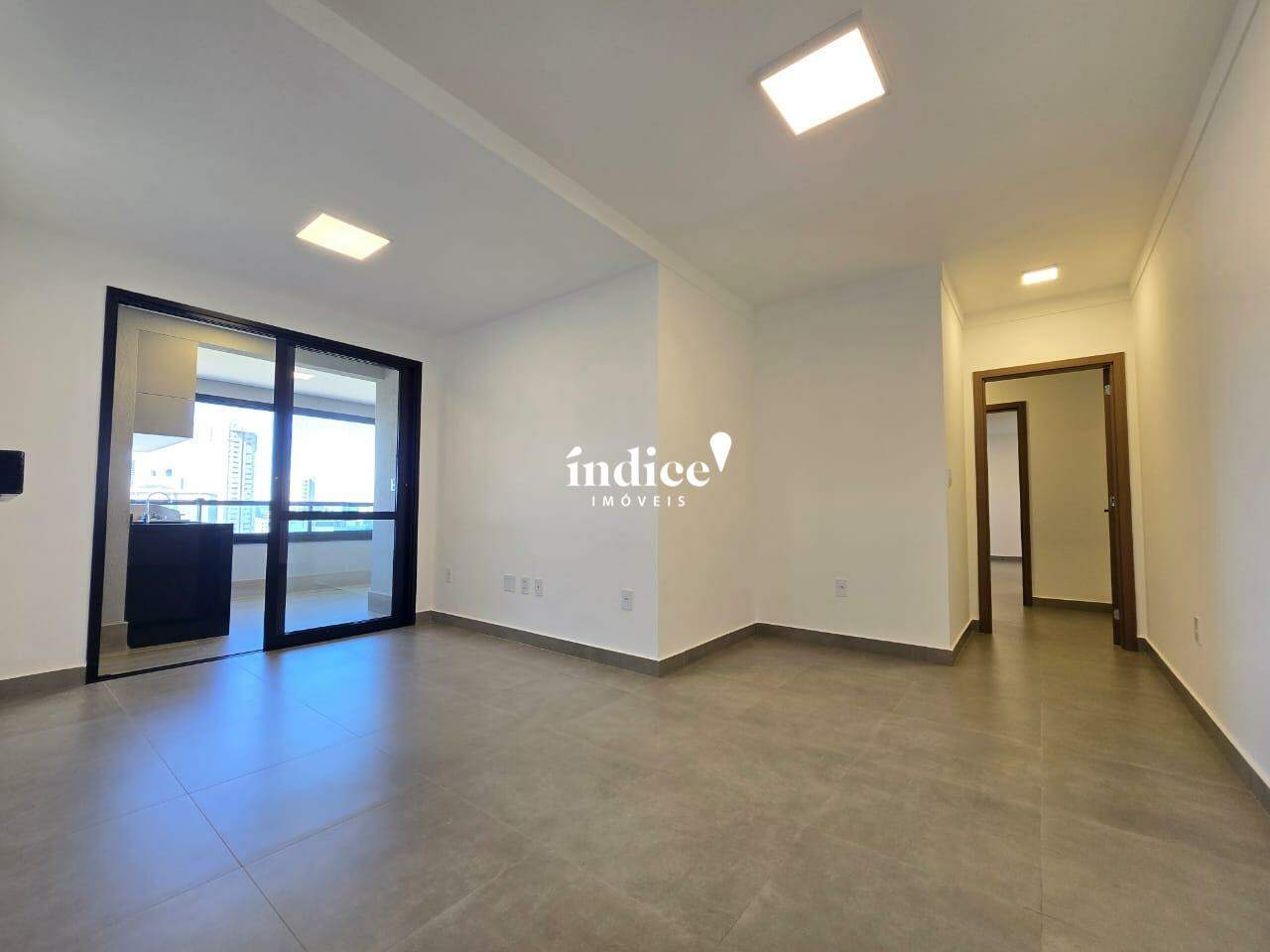 Apartamento para à venda no Nova Aliança na cidade de Ribeirão Preto: 