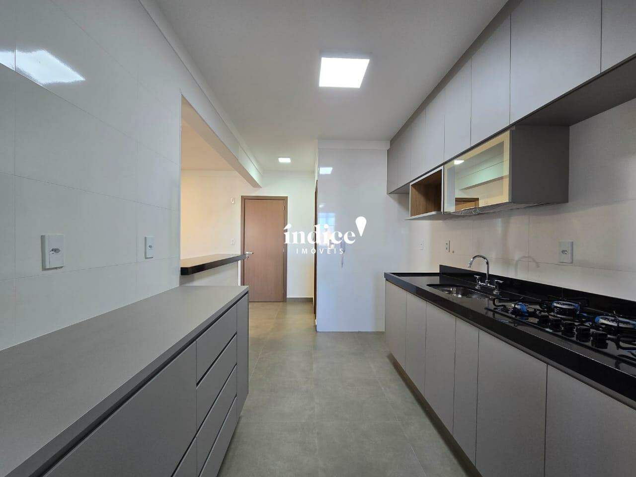 Apartamento para à venda no Nova Aliança na cidade de Ribeirão Preto: 