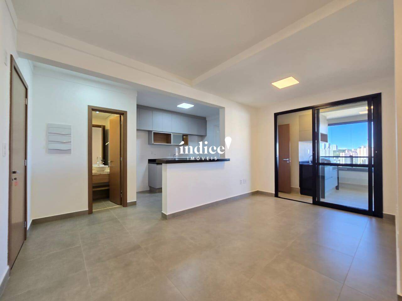 Apartamento para à venda no Nova Aliança na cidade de Ribeirão Preto: 