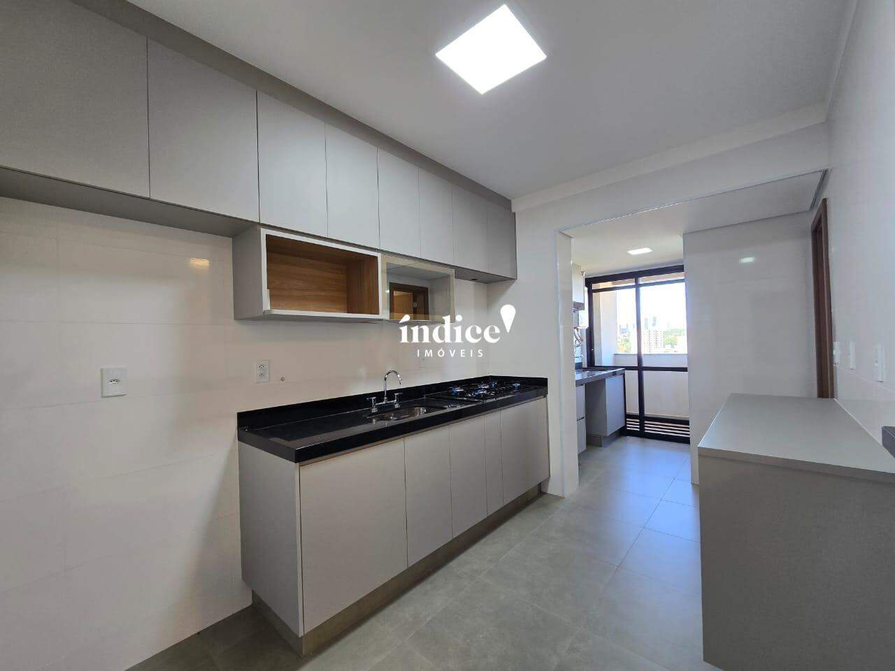 Apartamento para à venda no Nova Aliança na cidade de Ribeirão Preto: 