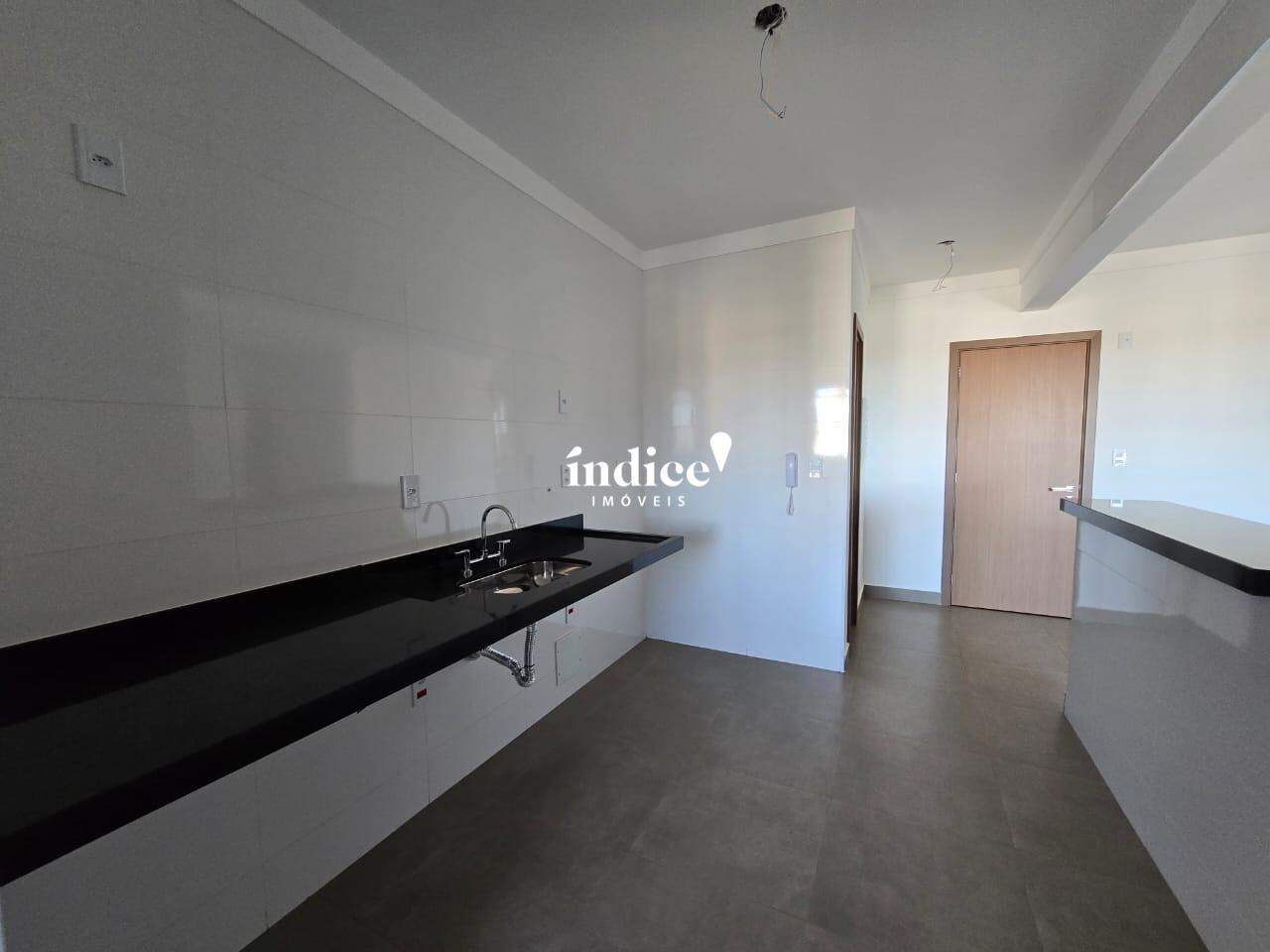 Apartamento para à venda no Nova Aliança na cidade de Ribeirão Preto: 