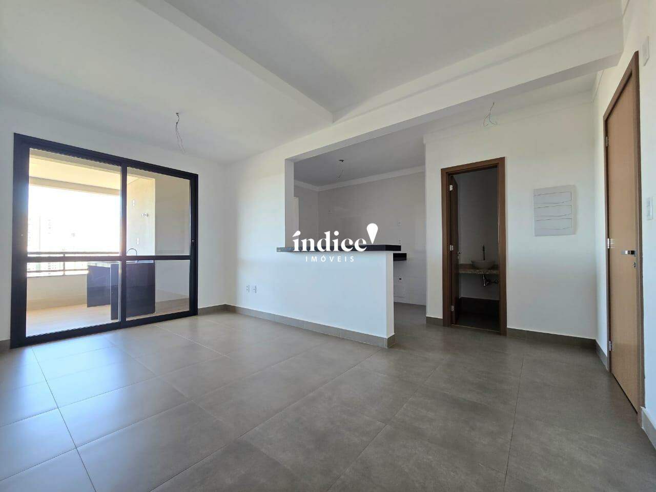 Apartamento para à venda no Nova Aliança na cidade de Ribeirão Preto: 