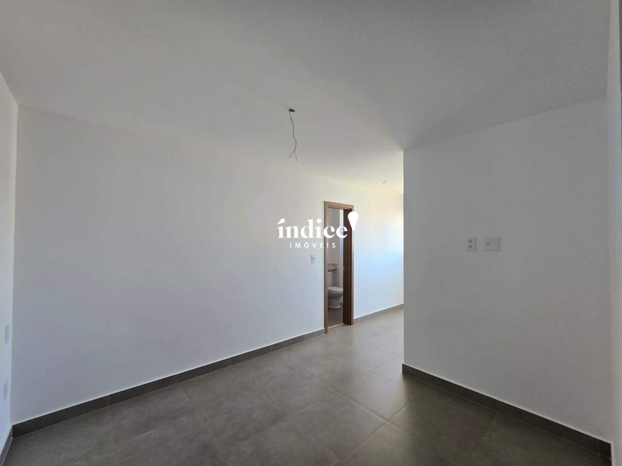 Apartamento para à venda no Nova Aliança na cidade de Ribeirão Preto: 