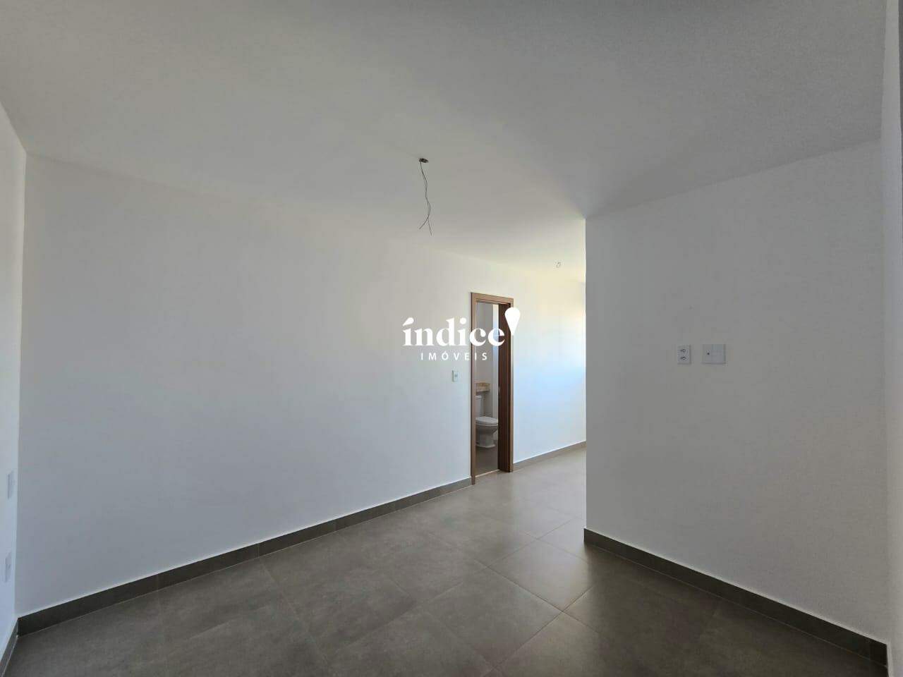 Apartamento para à venda no Nova Aliança na cidade de Ribeirão Preto: 