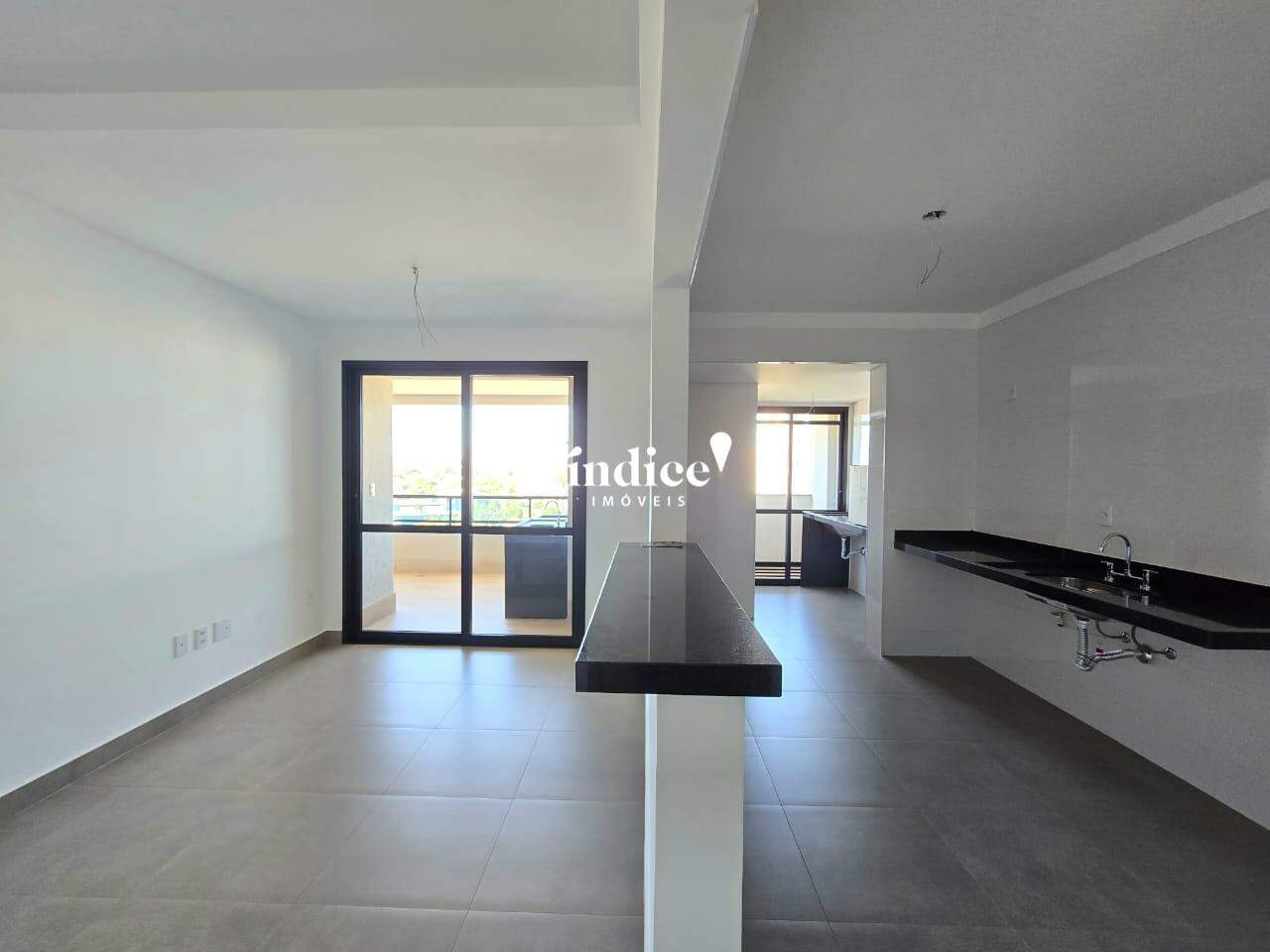 Apartamento para à venda no Nova Aliança na cidade de Ribeirão Preto: 