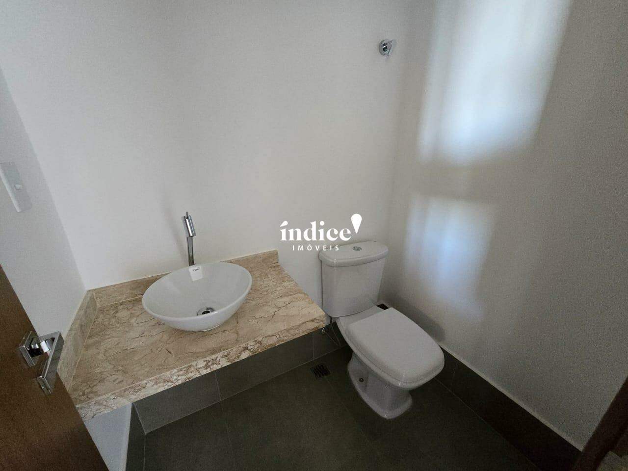 Apartamento para à venda no Nova Aliança na cidade de Ribeirão Preto: 