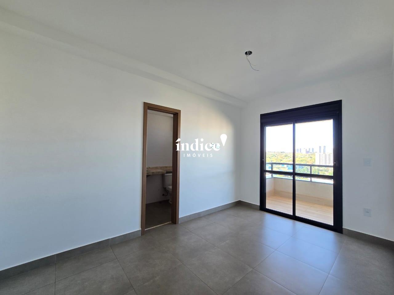 Apartamento para à venda no Nova Aliança na cidade de Ribeirão Preto: 