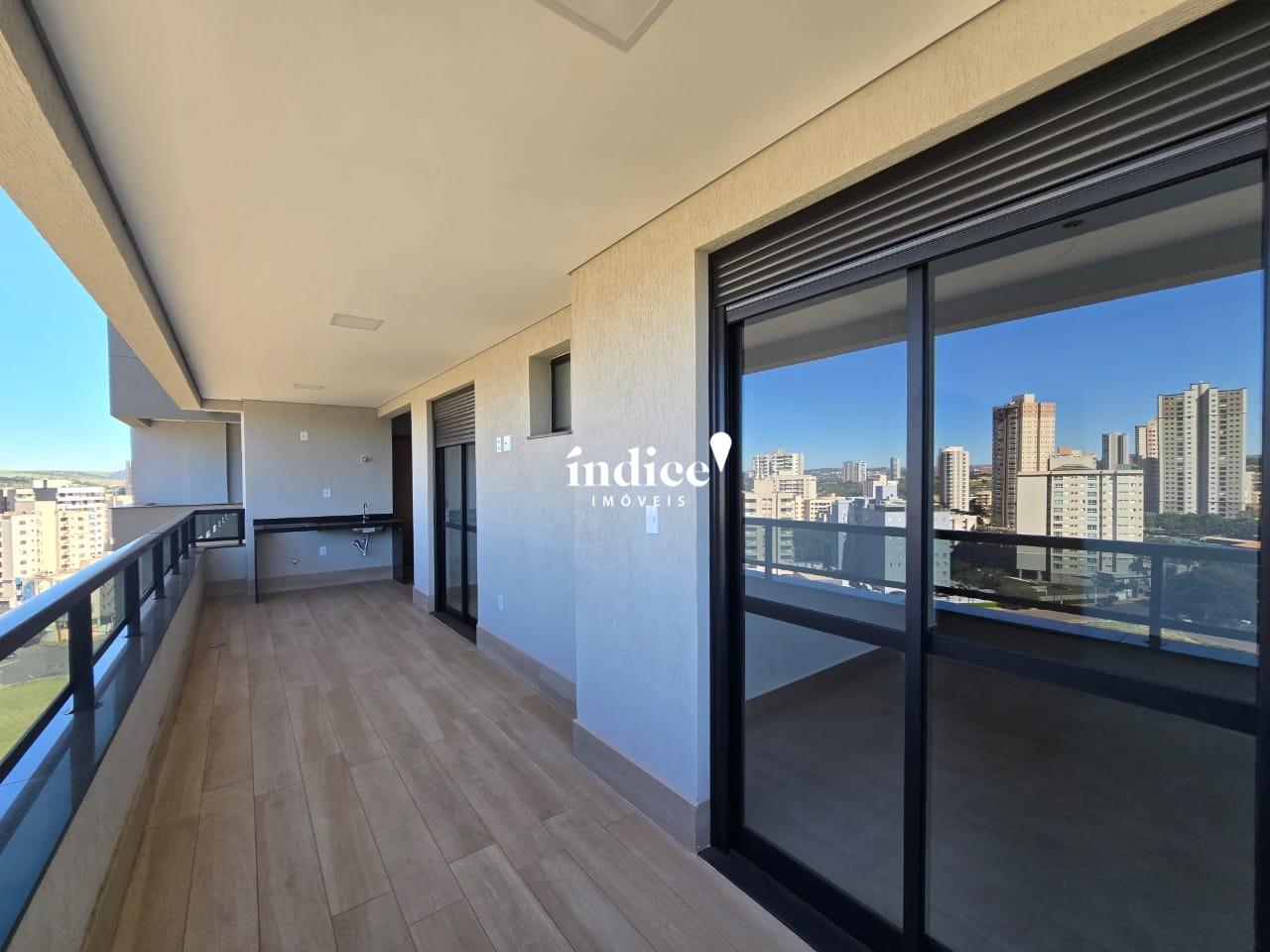 Apartamento para à venda no Nova Aliança na cidade de Ribeirão Preto: 