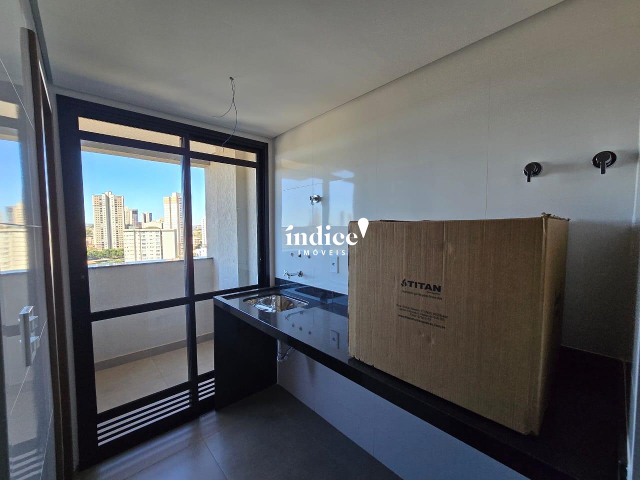 Apartamento para à venda no Nova Aliança na cidade de Ribeirão Preto: 