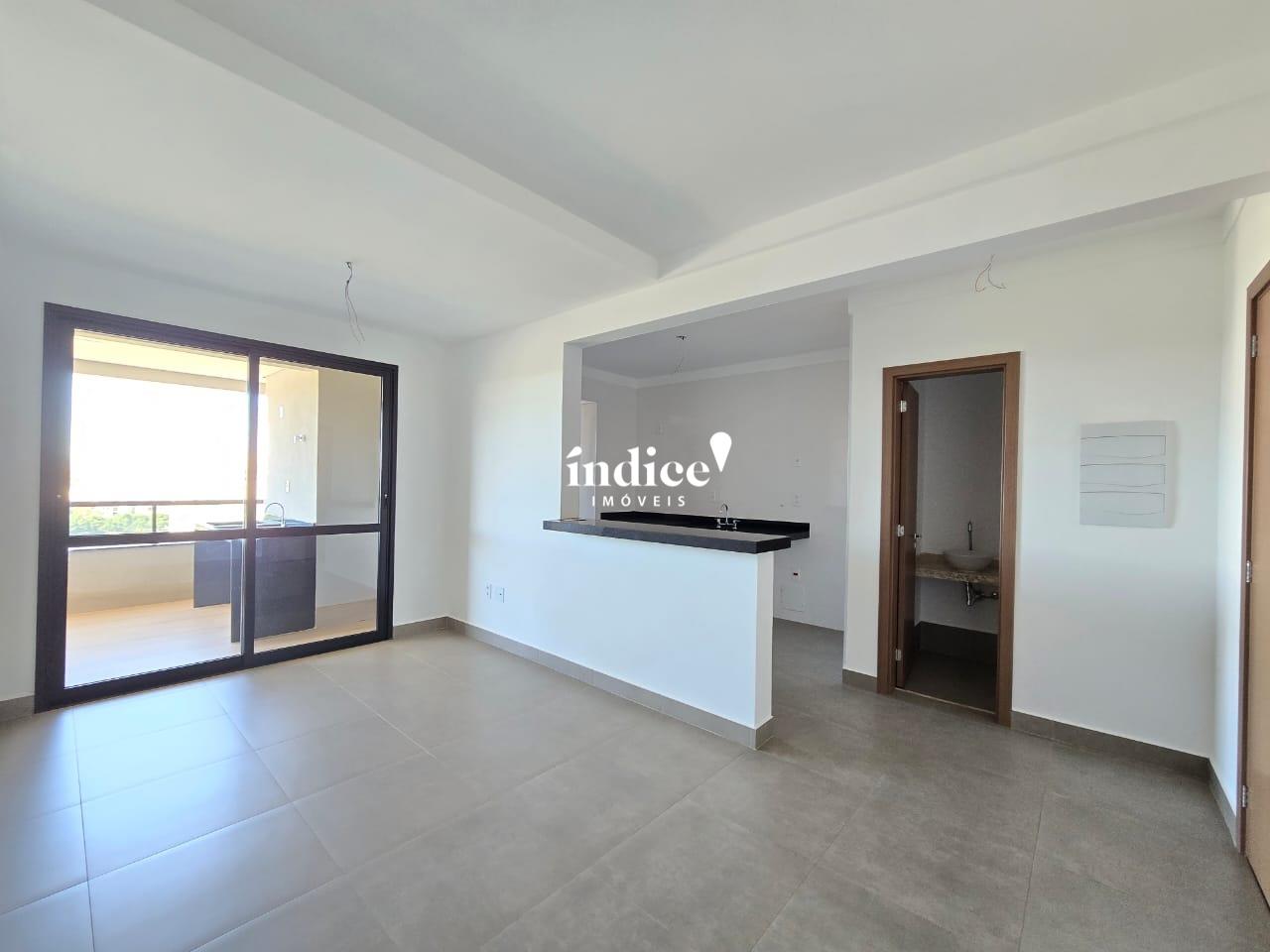 Apartamento para à venda no Nova Aliança na cidade de Ribeirão Preto: 