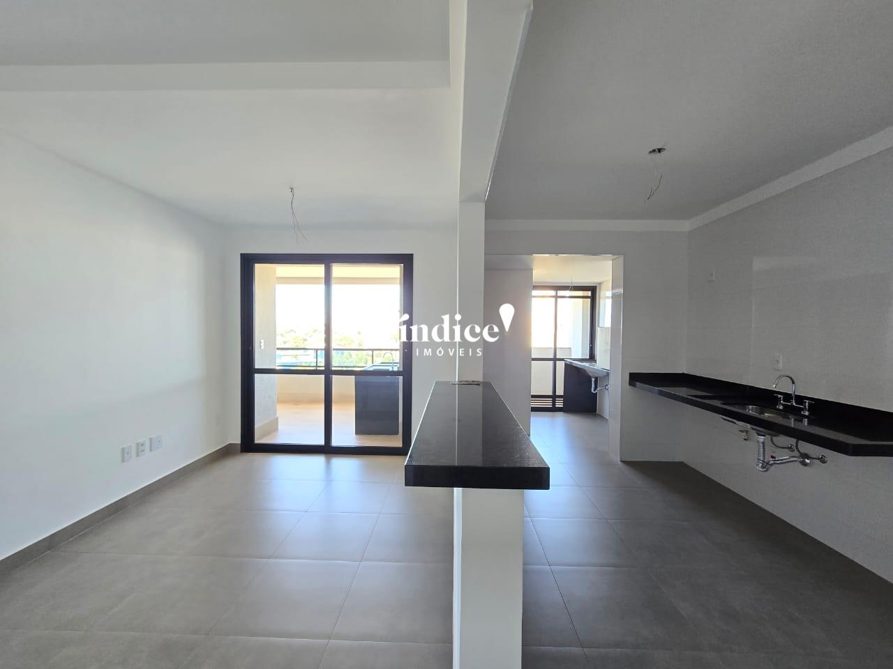 Apartamento para à venda no Nova Aliança na cidade de Ribeirão Preto: 