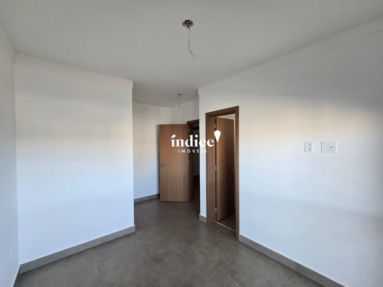 Apartamento para à venda no Nova Aliança na cidade de Ribeirão Preto: 