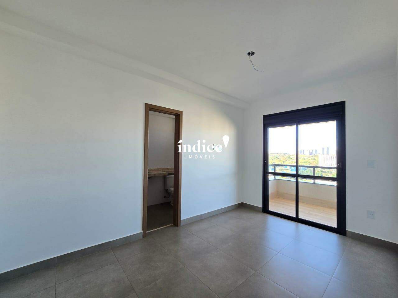 Apartamento para à venda no Nova Aliança na cidade de Ribeirão Preto: 