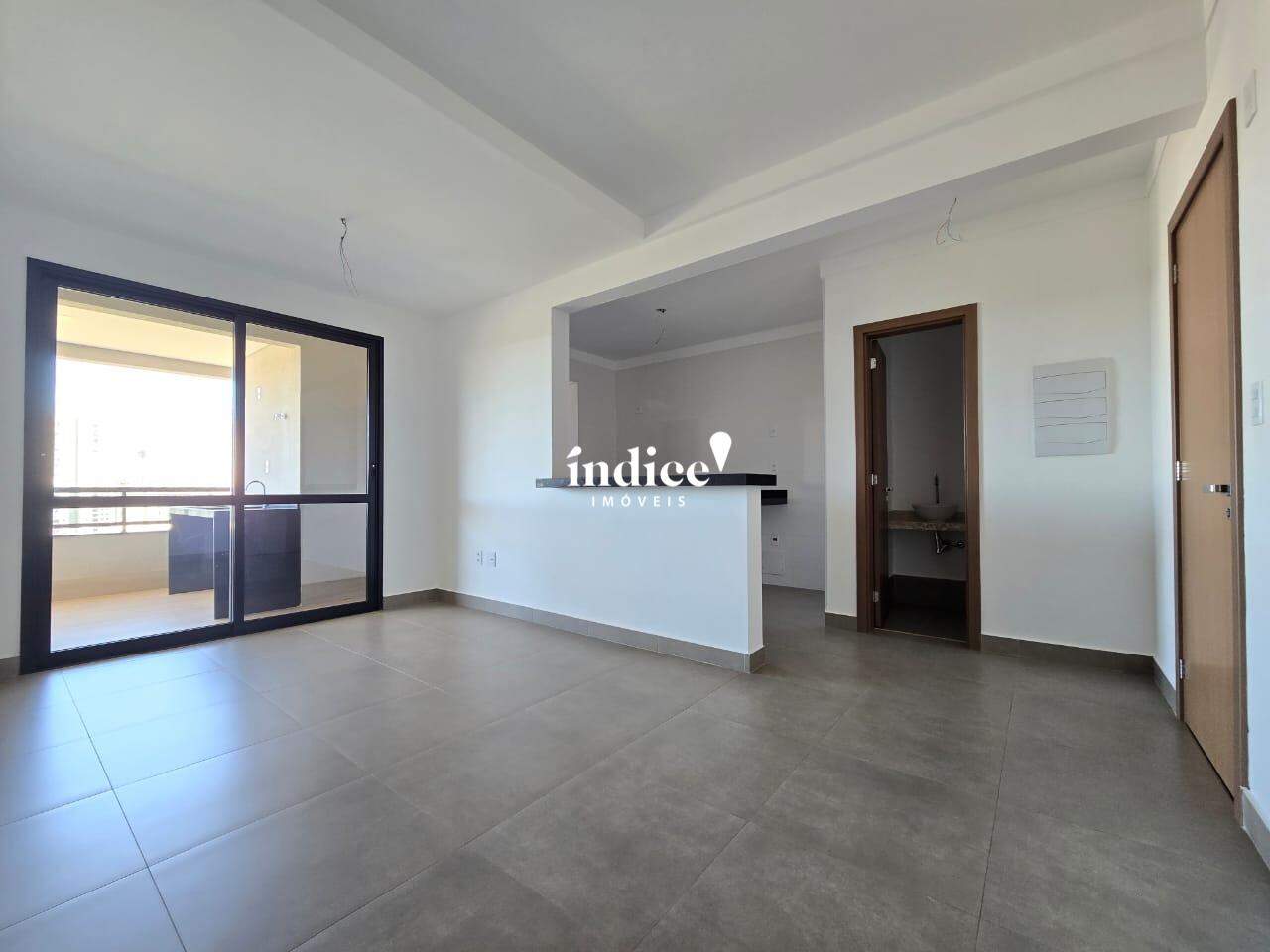 Apartamento para à venda no Nova Aliança na cidade de Ribeirão Preto: 